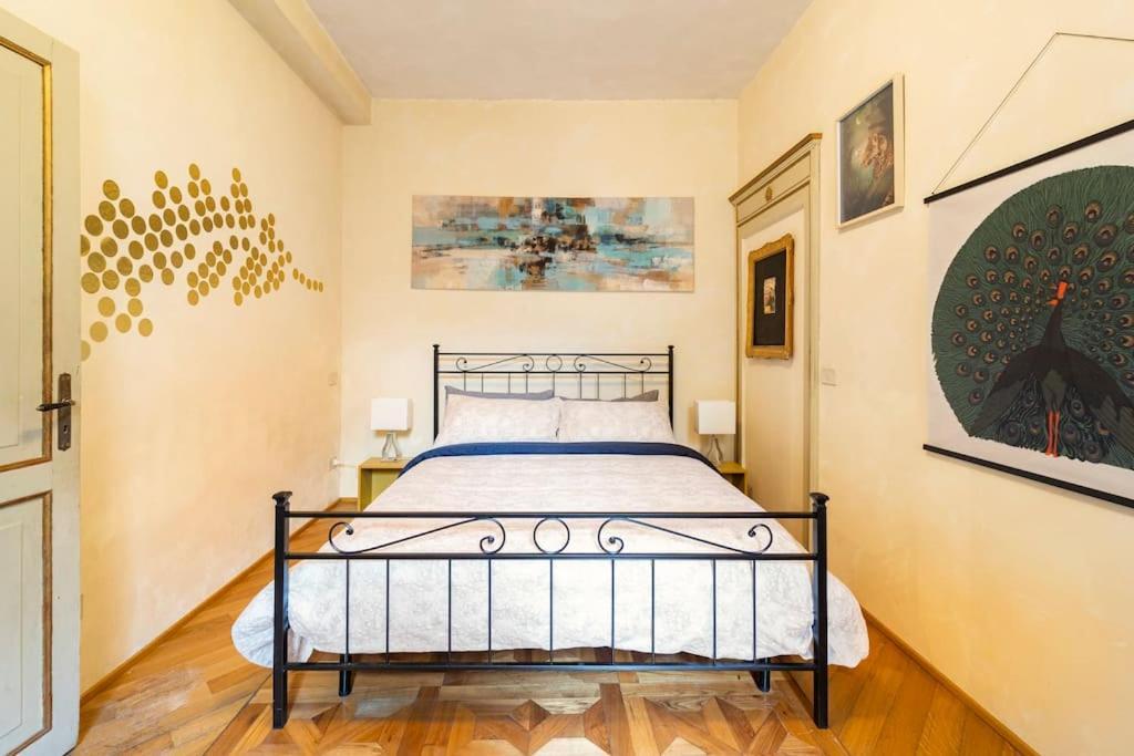 Appartamento Elegante E Centrale La Foglia D'Oro Bologna Kültér fotó